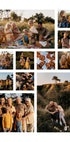 Personalized Photo Collage Plakat - Posterbox
