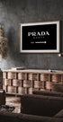 Prada Marfa Directional Poster - Posterbox.dk