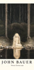 Prinzessin Tuvstarr von John Bauer Poster - Posterbox.dk