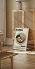 Ramen-Nudelsuppe-Poster - Posterbox.dk