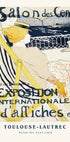 Salon Des Cent, Toulouse-Lautrec Poster - Posterbox.dk