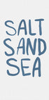 Salz-Sand-Meer-Poster - Posterbox.dk