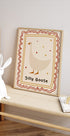 Silly Goose Illustrationsposter - Posterbox.dk