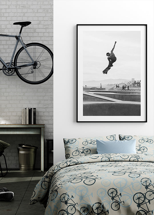 Skater-Poster - Posterbox.dk