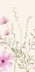 Weiches Wildblumen-Poster - Posterbox.dk