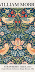 Erdbeerdieb, William Morris Poster - Posterbox.dk