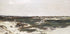 Die Dünen von Camiers von Charles-François Daubigny Poster - Posterbox.dk