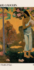 Der Monat Mariens, Paul Gauguin 1899 Poster - Posterbox.dk