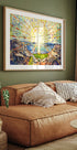 Die Sonne von Edvard Munch Poster - Posterbox.dk