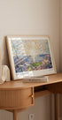 Die Sonne von Edvard Munch Poster - Posterbox.dk