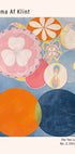 The Ten Largest, Nr. 2, Childhood von Hilma af Klint Poster - Posterbox.dk