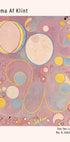 The Ten Largest, Nr. 8, Adulthood von Hilma af Klint Poster - Posterbox.dk