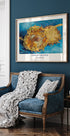 V. Gogh-Sonnenblumen-Poster - Posterbox.dk