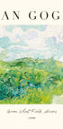 Vincent van Gogh – Grüne Weizenfelder, Auvers Poster – Posterbox.dk