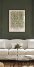 W. Morris & Co – Sweet Briar Poster – Posterbox.dk