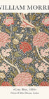 William Morris Cray Blue Poster - Posterbox.dk
