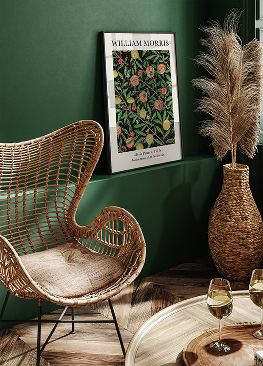 William Morris Obstmuster-Poster - Posterbox.dk