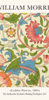 William Morris Lodden Pattern Poster - Posterbox.dk