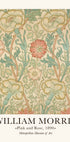 William Morris Pink and Rose Poster - Posterbox.dk