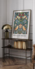 William Morris, Erdbeerdieb 1883 Kunstplakat - Posterbox.dk