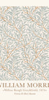 William Morris Willow Bough Grau & Gold Poster - Posterbox.dk