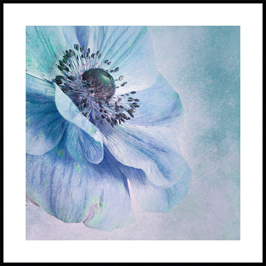 Shades of Blue Plakat - Posterbox