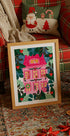 Christmas Decor Plakat - Posterbox