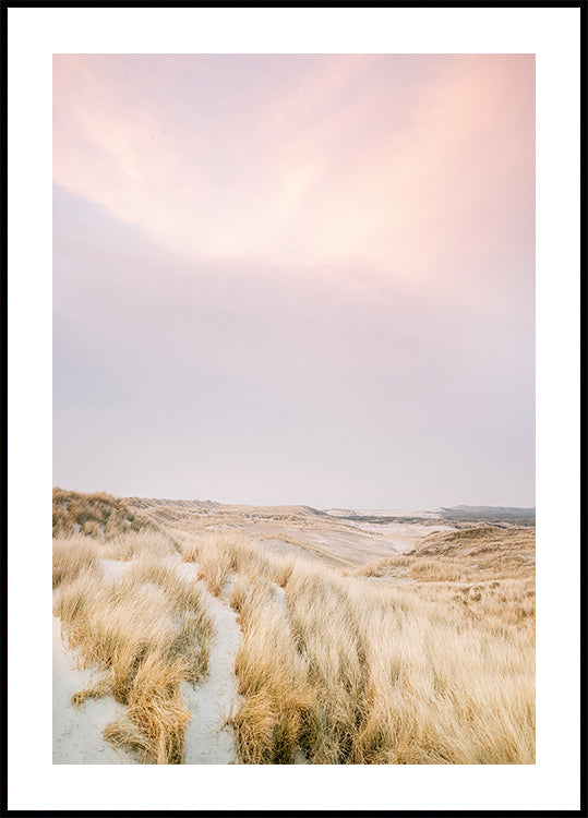 Ameland Dunes 1 Plakat - Posterbox