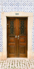 The Ericeira Door Plakat - Posterbox