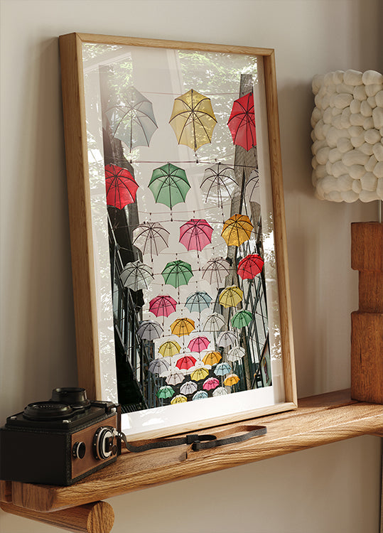 Umbrellas - Posterbox