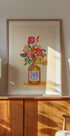 Always flowers Plakat - Posterbox