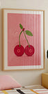 Cherry Boobs Plakat - Posterbox