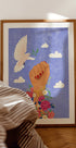 Feminist Fist Plakat - Posterbox
