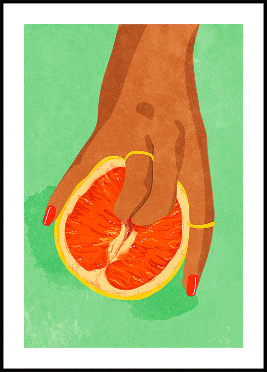 Fruitlover Plakat - Posterbox