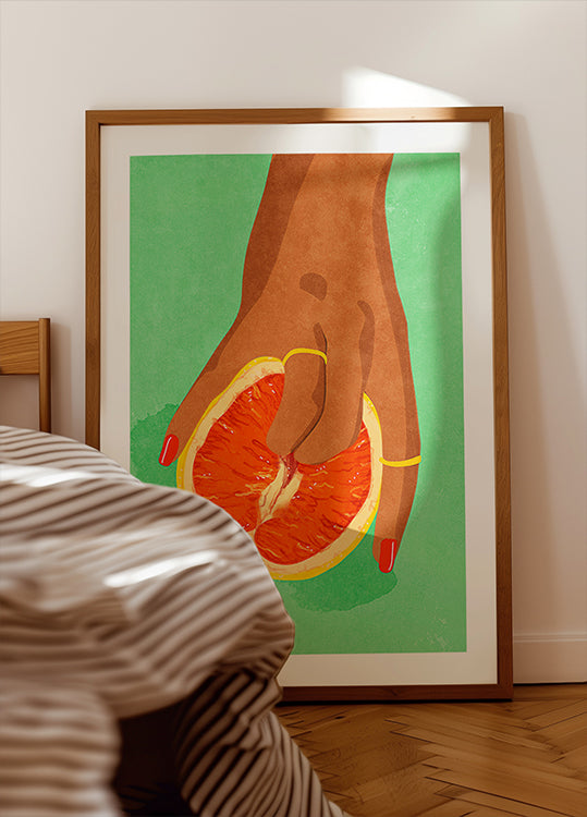 Fruitlover Plakat - Posterbox