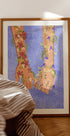 Holding hands  Plakat - Posterbox