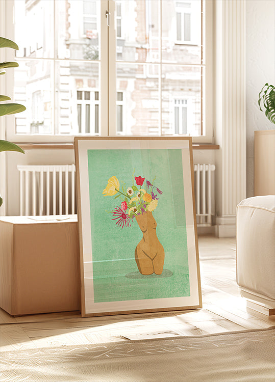 I´m a Wildflower - Posterbox