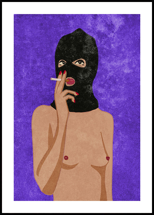 My Body is not a Crime - Posterbox
