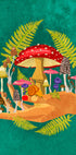 My Mushroom Cosmos Plakat - Posterbox