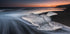 crystal beach Plakat - Posterbox