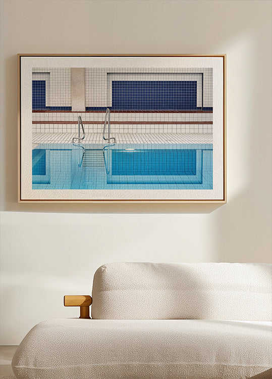 swimming - Posterbox