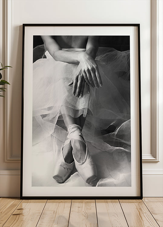 L'attesa Plakat - Posterbox