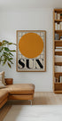 Sun - Posterbox