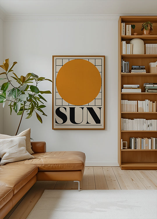 Sun - Posterbox