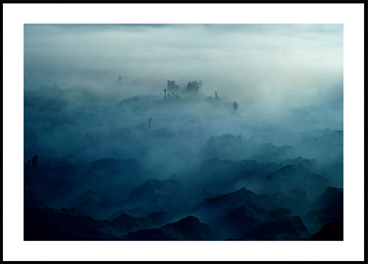 Land of Fog - Posterbox