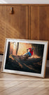 Golden Bermed Corner - Posterbox