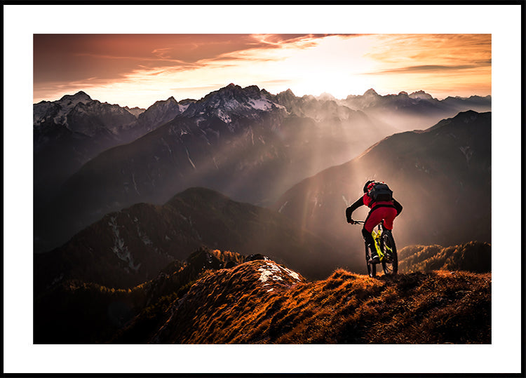 Just ride ... - Posterbox