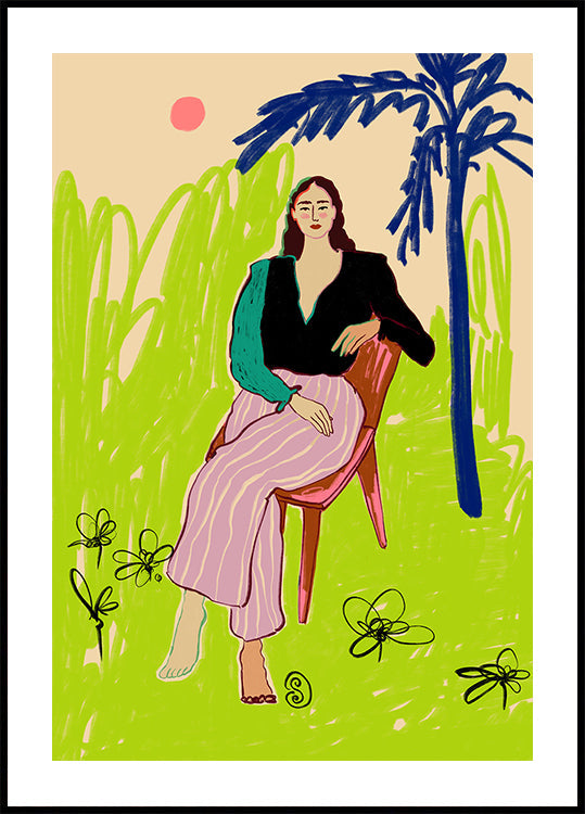 Tropical Daydream - Posterbox