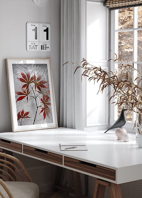 red maple - Posterbox
