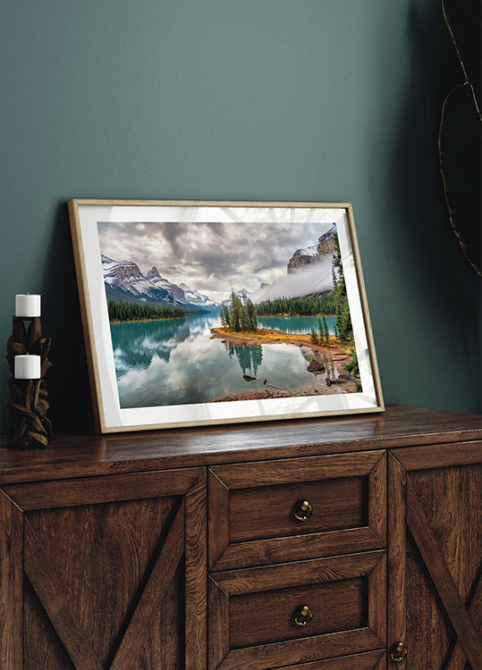 Spirit island Plakat - Posterbox